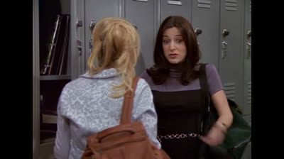 Sabrina Vita Da Strega 2x15 L Influenza Delle Dita.