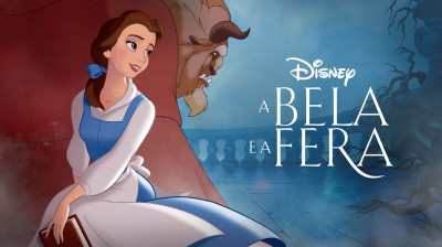 A Bela e a Fera (Disney 1991)