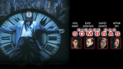 Cidade das Sombras (1998) | Dublagem Clone [1080p - Versão de Cinema]