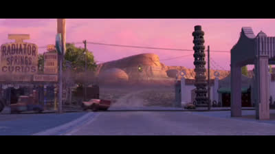Disney Pixar Cars movie