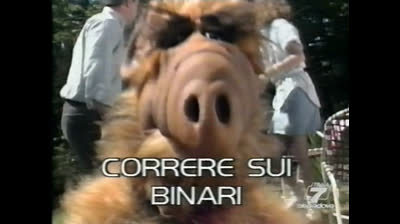 Alf - 2x09 - Correre sui binari