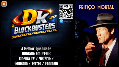 Feitiço Mortal (Cast a Deadly Spell) 1991