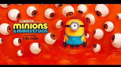 Minions y Monstruos