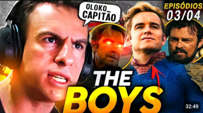 Supercine superxandao THEBOYS TEMP 1 EP 3 E 4