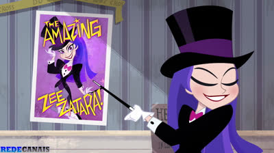 DC Super Hero Girls (2019) #AventurasDeBabáDeCoelho