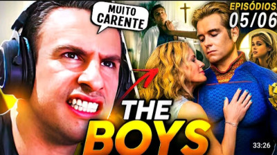 Supercine superxandao THEBOYS TEMP 1 EP 5 E 6
