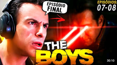 Supercine superxandao THEBOYS TEMP 1 EP 7 E 8
