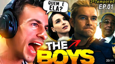 Supercine superxandao THEBOYS TEMP 2 EP 1