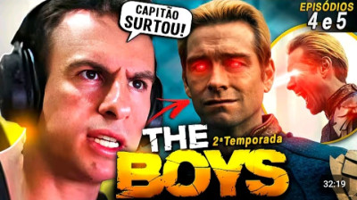 Supercine superxandao THEBOYS TEMP 2 EP 4 E 5