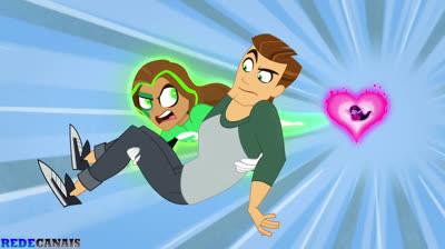 DC Super Hero Girls (2019) #TriânguloOdioso