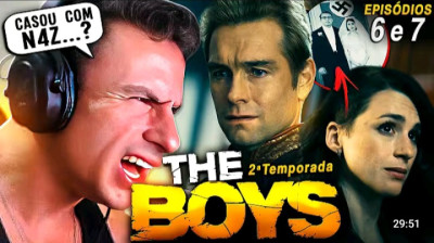 Supercine superxandao THEBOYS TEMP 2 EP 6 E 7