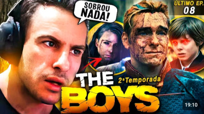 Supercine superxandao THEBOYS TEMP 2 EP 8