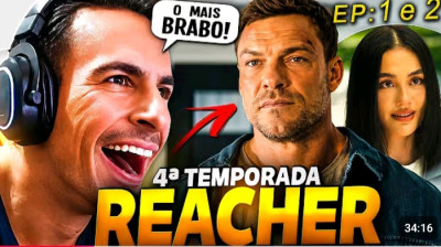 Supercine superxandao reacher 4 TEMP EP 1 E 2