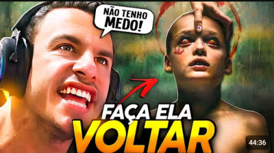 Supercine superxandao faça ela voltar