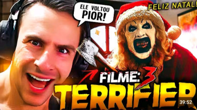 Supercine superxandao terrifier 3