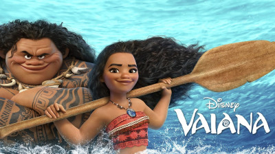 Moana 2016