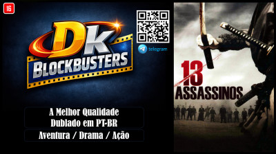 13 Assassinos (十三人の刺客) 2010