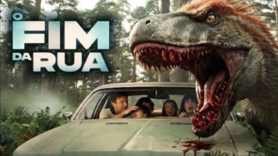 O Fim da Rua Filme Completo Dublado Lançamento 2026