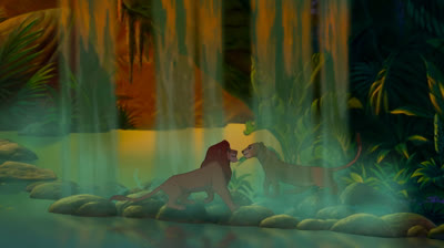 The lion king