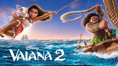 Moana 2 2024