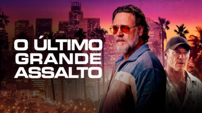O Último Grande Assalto Filme Completo Dublado Lançamento 2026