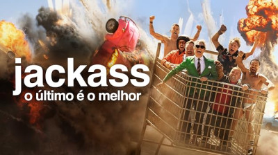 Jackass: O Último é o Melhor Filme Dublado Lançamento 2026