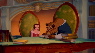 Beauty and the beast