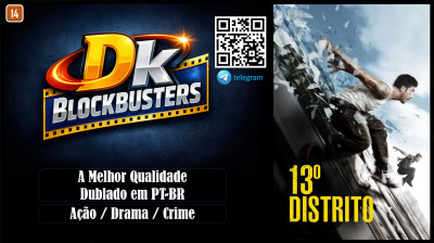 13º Distrito (Brick Mansions) 2014