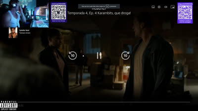 SUPER XANDÃO ASSISTINDO REACHER: 4º EPISÓDIO ( 4ª Temporada )