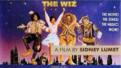 The Wiz ~ Diana Ross-Richard Pryor-Michael Jackson (Sidney Lumet 1978)