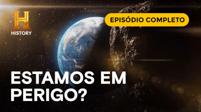☄️ Objetos no Céu e o Medo do Fim do Mundo | O UNIVERSO: MISTÉRIOS REVELADOS | EPISÓDIO COMPLETO