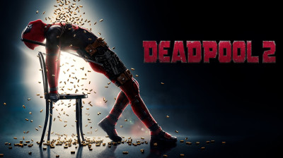 Deadpool 2 2018