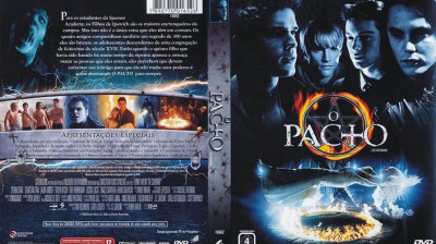 O Pacto dublado Suspense/Fantasia 2006*