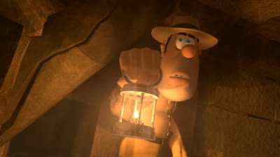 Tadeo Jones (short film 2004)