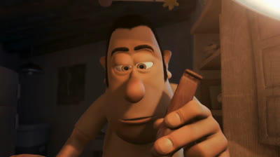 Tadeo Jones y el Sótano Maldito (short film 2006)