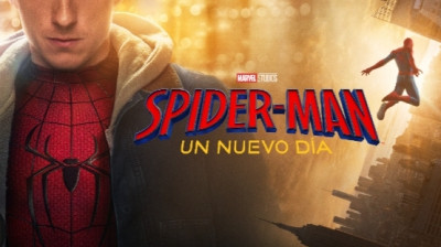 Spiderman A new day