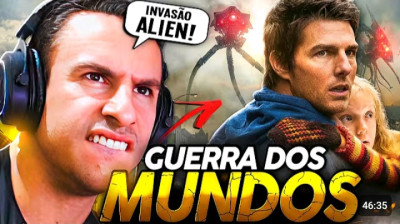 Supercine superxandao guerra dos mundos
