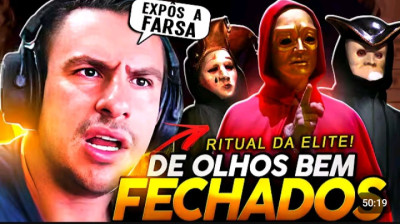 Supercine superxandao de olhos bem fechados