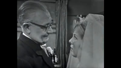 Coronation Street - March 13, 1961 - The wedding of Gordon & Joan