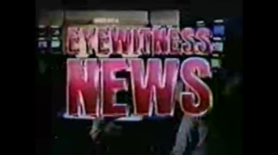 WBZ TV4 Eyewitness News: Evening Edition open - May 16, 1985