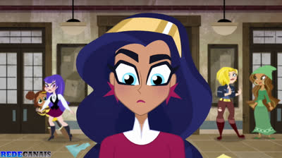 DC Super Hero Girls (2019) #ConhecendoaChita