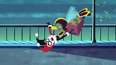 DC Super Hero Girls (2019) #LinhaAbelha