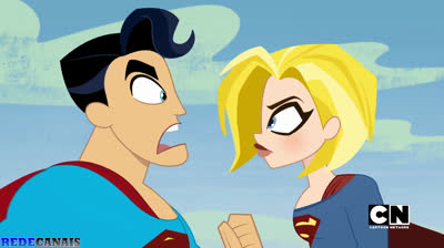 DC Super Hero Girls (2019) #SuperQuem?