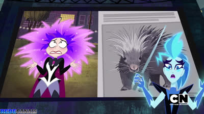 DC Super Hero Girls (2019) #EletricidadeMáxima