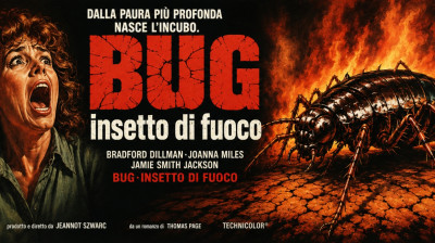 Bug - Insetto di Fuoco (1975)...by Gisto