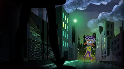 DC Super Hero Girls (2019) #AjudandoOmorcego