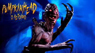 Pumpkinhead 2: O Retorno (1993) | Dublagem Clássica Álamo [1080p]