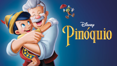 Pinóquio 1940