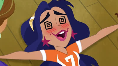 DC Super Hero Girls (2019) #SemanaDecisiva