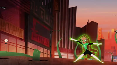 DC Super Hero Girls (2019) #AmizadeVerde